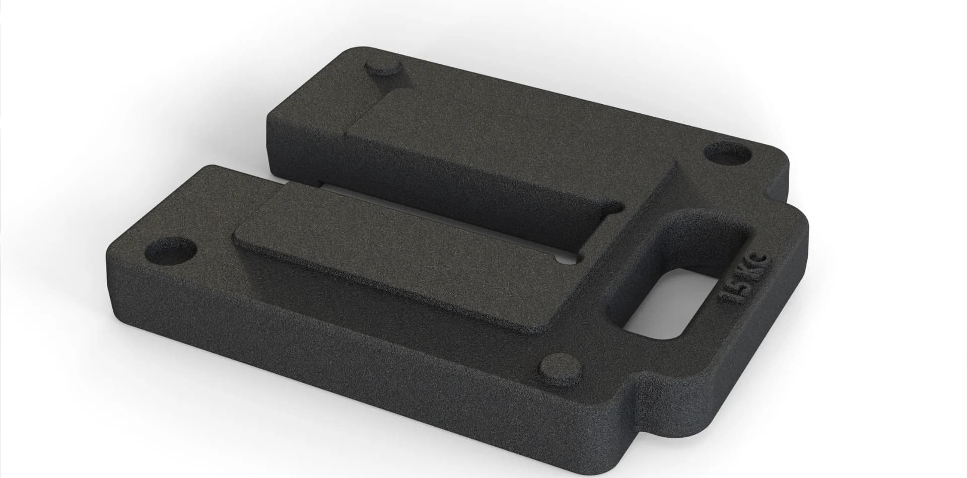 Vastapaino QT15 KG