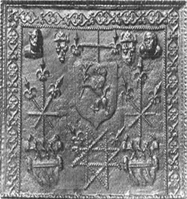 Claude de Valhay aatelisoitiin vuonna 1572