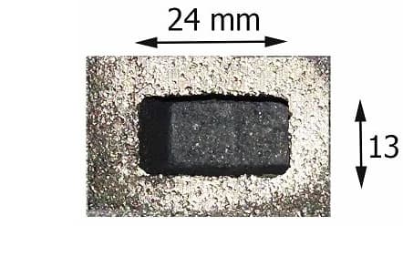 Yksinkertaiset kiinnitysjalat - PSB - Thumbnail 3
