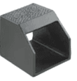 Kengän kärki Gargouille – BECGART