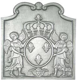 Enkelit Louis XV