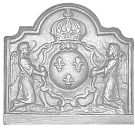 Ranskan aseet Louis XV