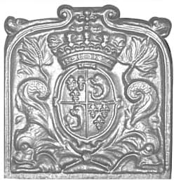 Dauphinin vaakuna GM