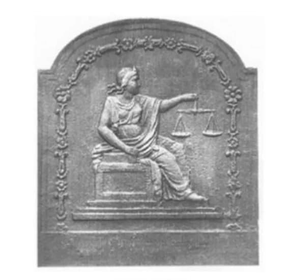 Themis, oikeuden jumalatar